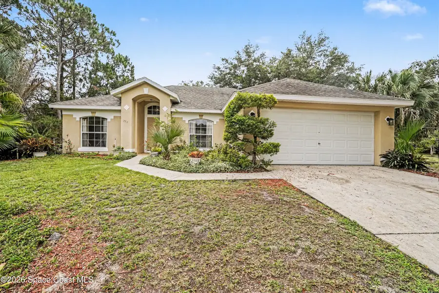1563 Hamilton Avenue Sw, Palm Bay, FL 32908 - #2