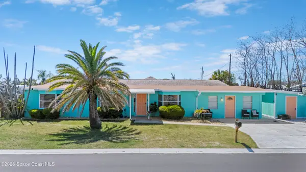 80 Flamingo Drive, Satellite Beach, FL 32937