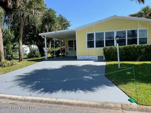 843 Sapodilla Drive, Barefoot Bay, FL 32976 - #1