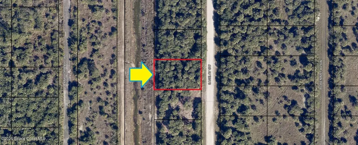 3050 Sage Avenue Sw, Palm Bay, FL 32908 - #1