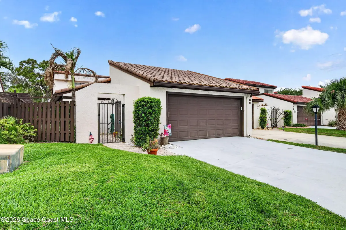 108 Osprey Court, Melbourne, FL 32940 - #1