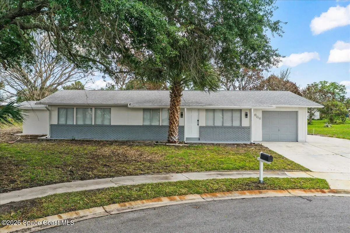 866 Vance Circle Ne, Palm Bay, FL 32905 - #1