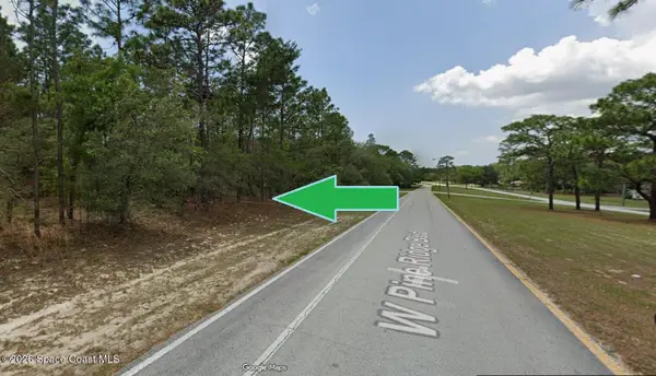 1546 W Pine Ridge Boulevard, Beverly Hlls, FL 34465