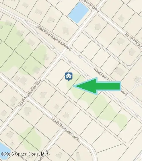 1546 W Pine Ridge Boulevard, Pine Ridge, FL 34465 - #3