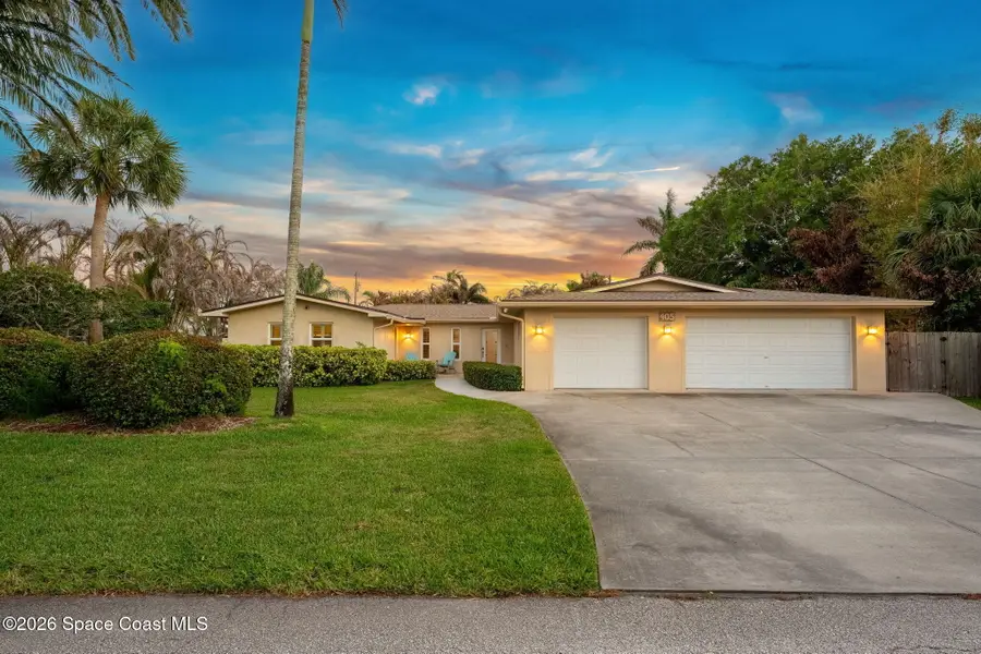 405 5th Avenue, Melbourne Beach, FL 32951 - #3