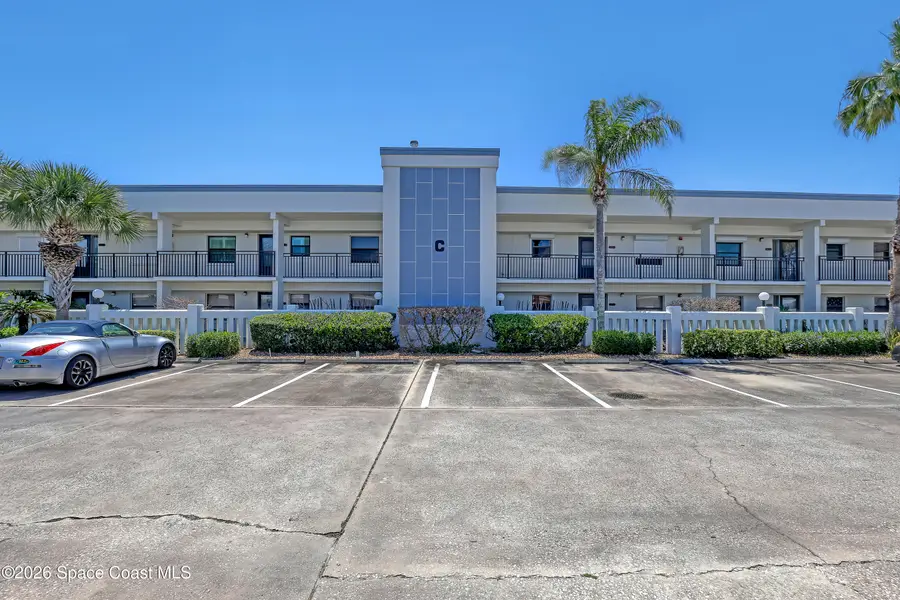 3165 N Atlantic Avenue N #C207, Cocoa Beach, FL 32931 - #3