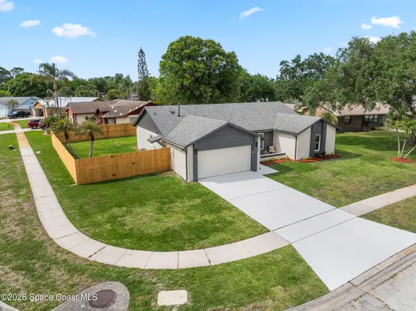 3250 Woodsmill Drive, Melbourne, FL 32934