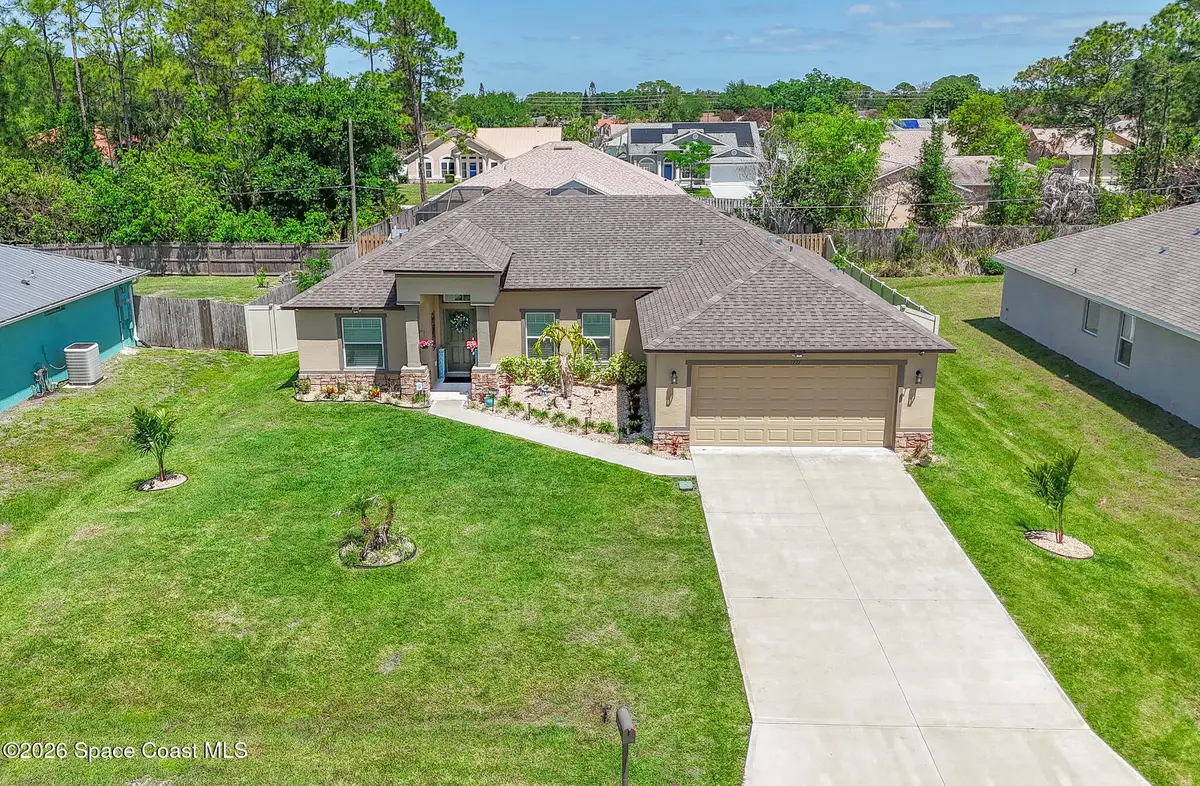 1771 Monrovia Street Nw, Palm Bay, FL 32907 - #1