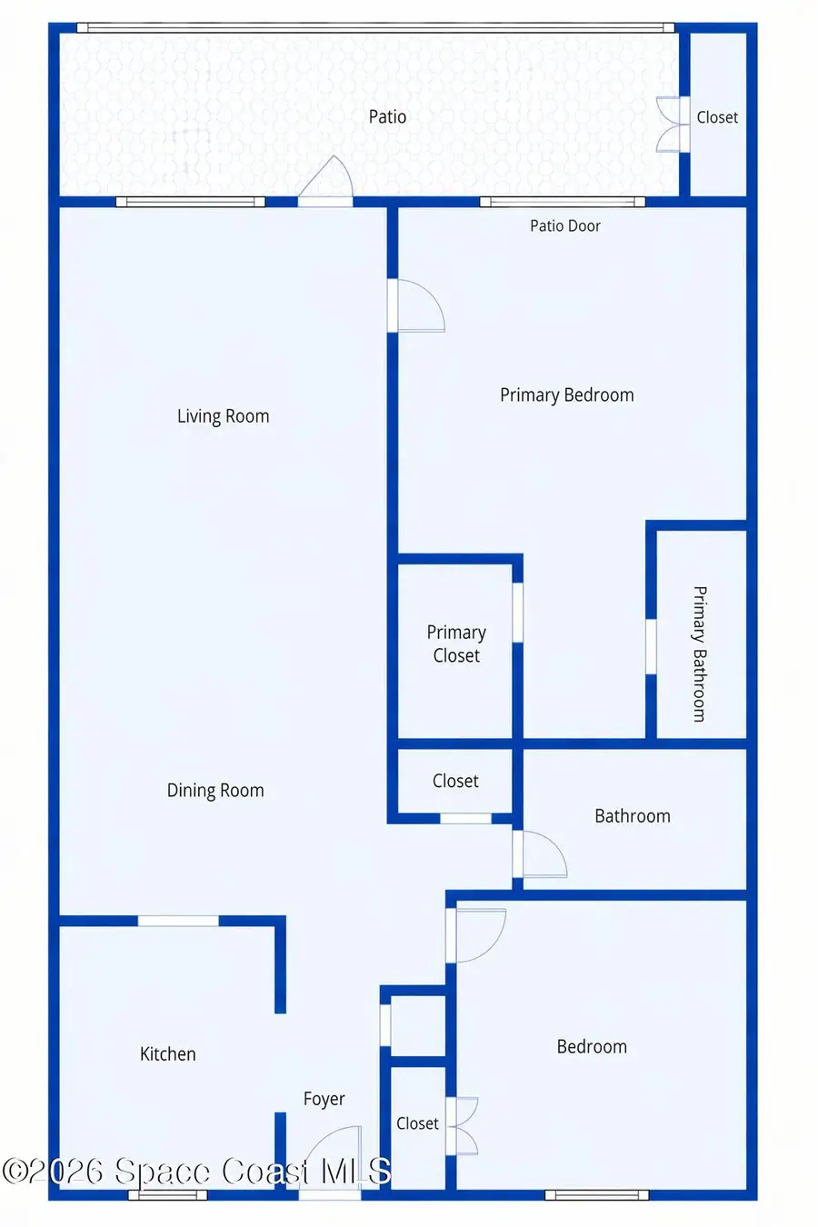 201 Saint Lucie Lane #804, Cocoa Beach, FL 32931 - #2