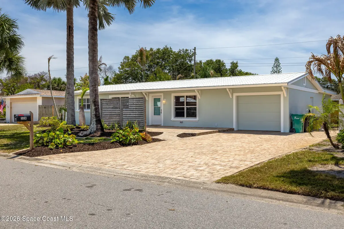 324 Jupiter Drive, Satellite Beach, FL 32937 - #1