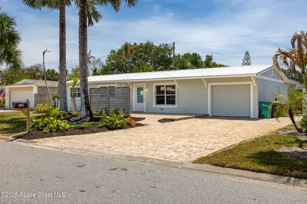 324 Jupiter Drive, Satellite Beach, FL 32937