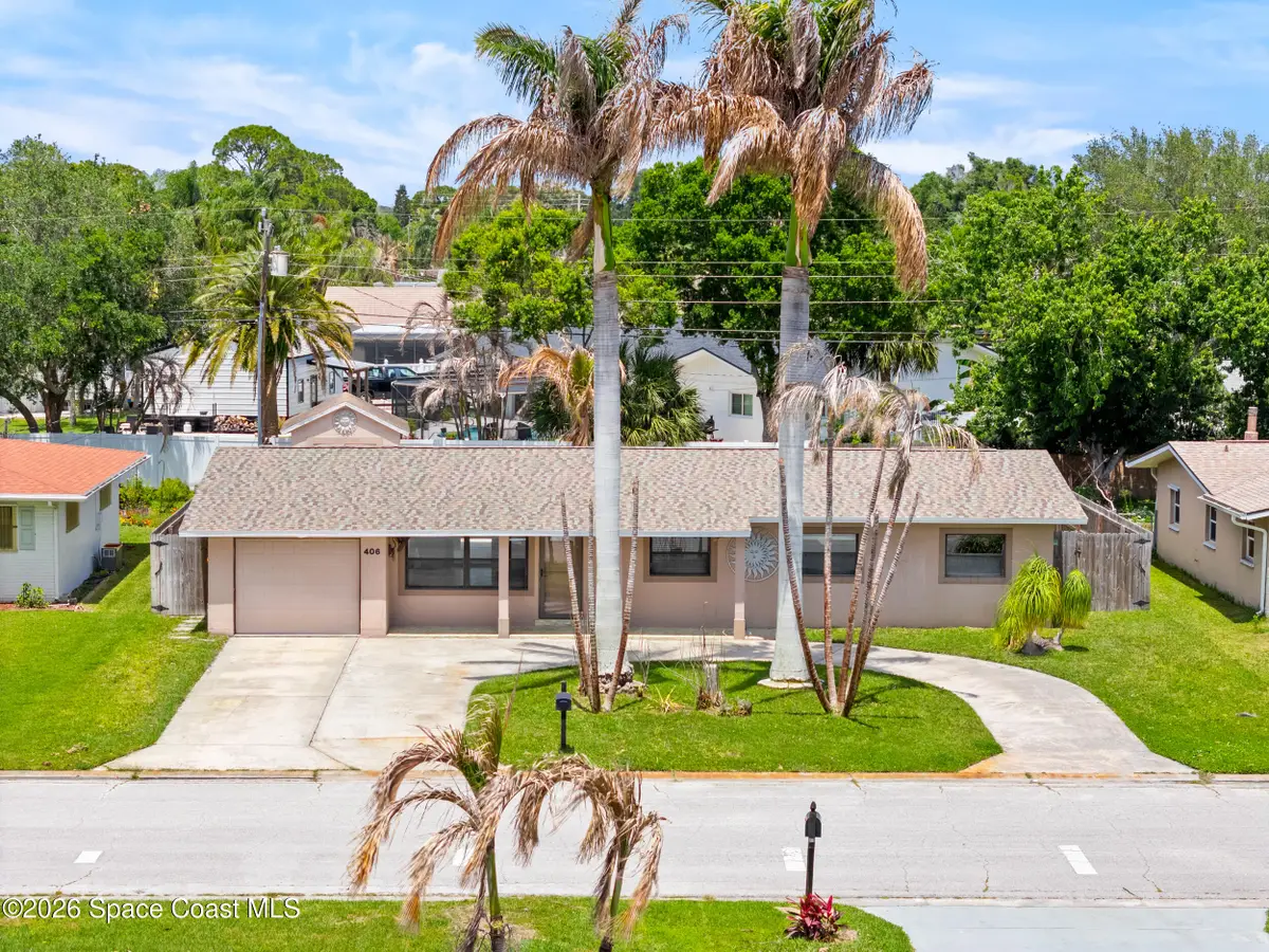 406 Amherst Avenue, Melbourne, FL 32901 - #1