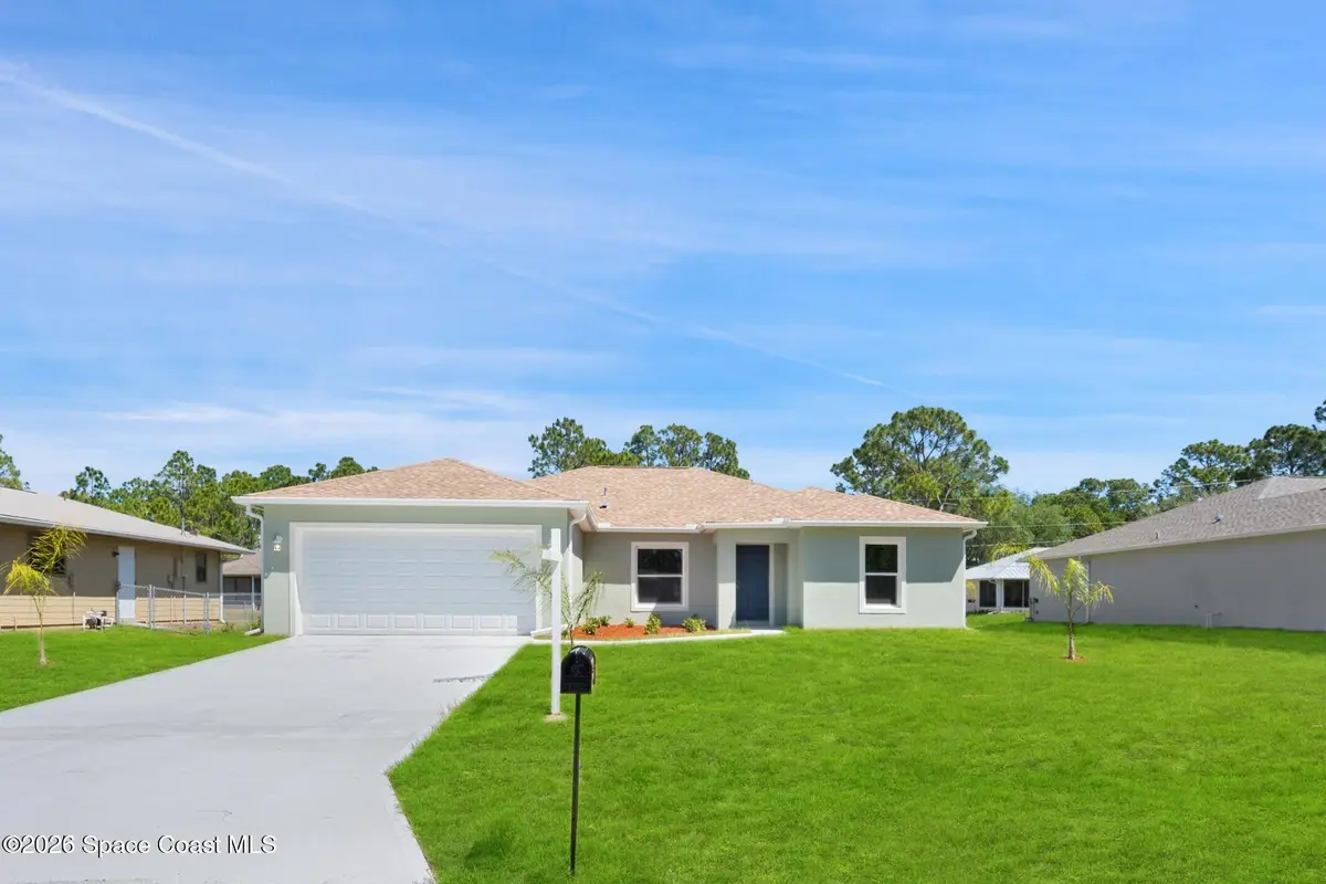 598 Harrisburg Street Sw, Palm Bay, FL 32908 - #1