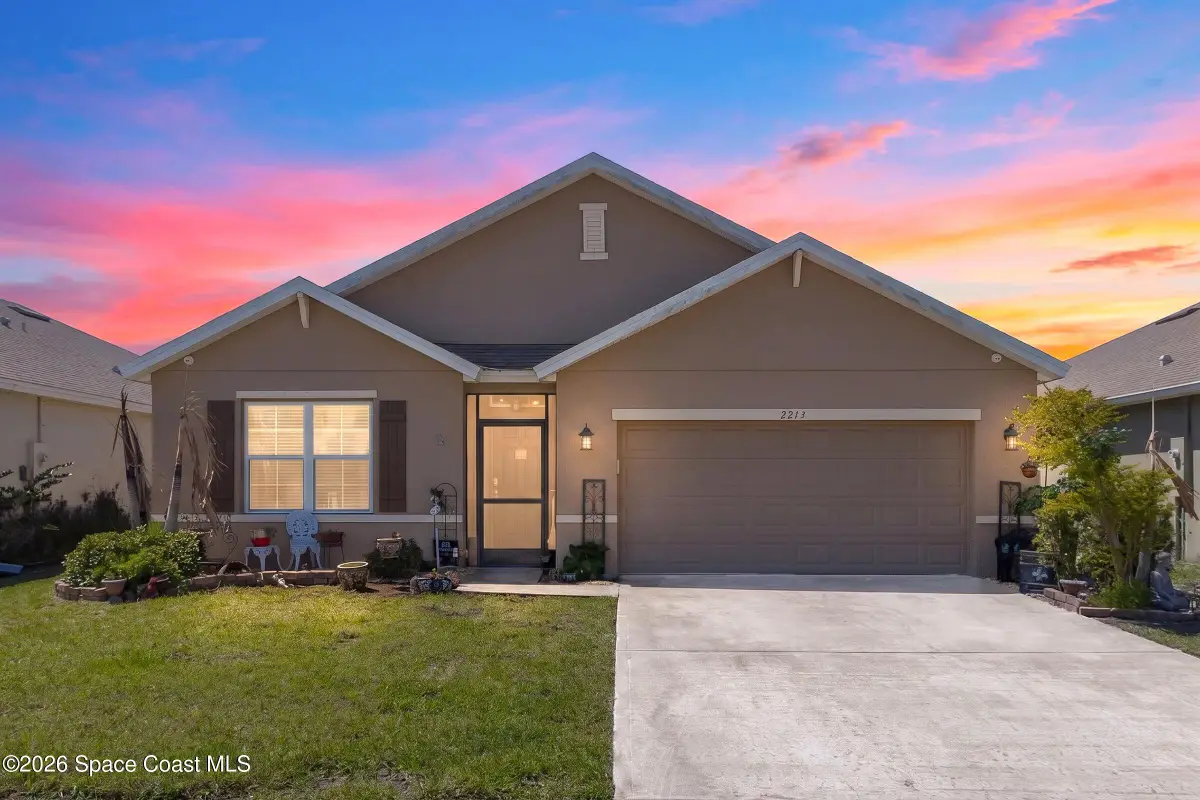 2213 Mccormack Way, Melbourne, FL 32935 - #1