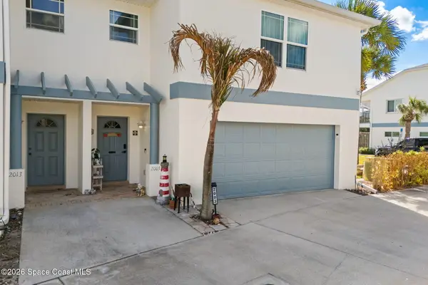 2003 Cato Court #F-8, Indialantic, FL 32903