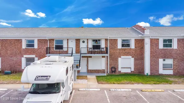 190 E Olmstead Drive #A11, Titusville, FL 32780