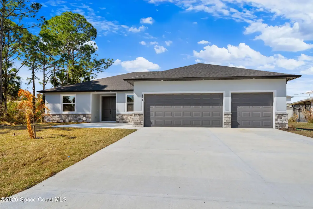 1008 Tevis Street Se, Palm Bay, FL 32909 - #1