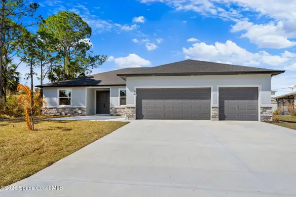 1008 Tevis Street Se, Palm Bay, FL 32909