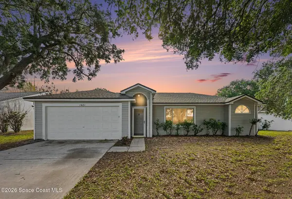 1421 Emerson Drive Ne, Palm Bay, FL 32907