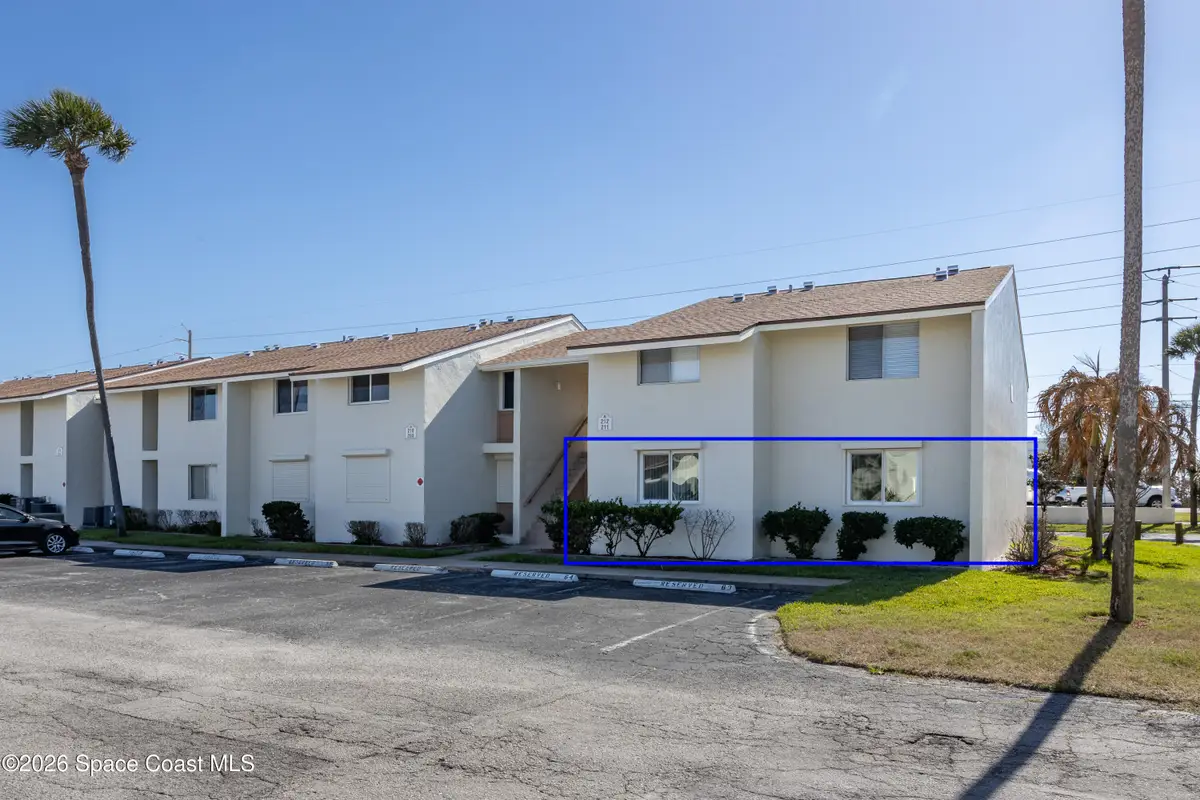 5801 N Atlantic Avenue #211, Cape Canaveral, FL 32920 - #1