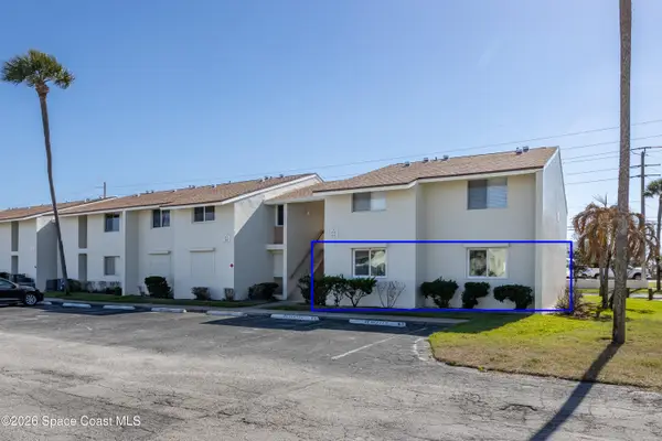 5801 N Atlantic Avenue #211, Cape Canaveral, FL 32920