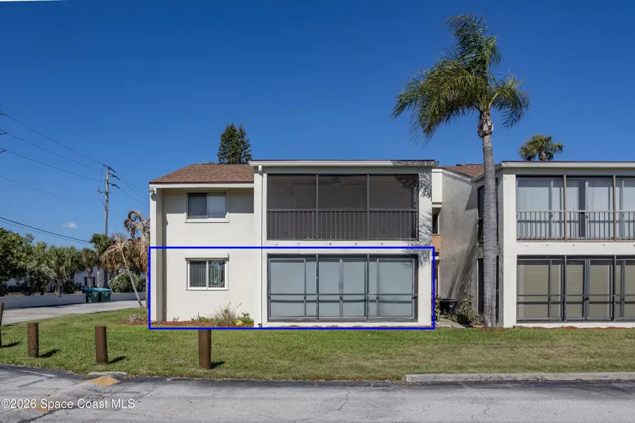 5801 N Atlantic Avenue #211, Cape Canaveral, FL 32920 - #2