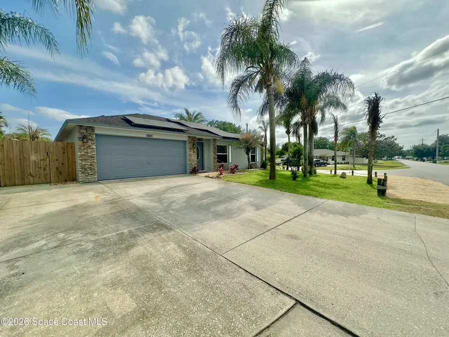 5525 Fairbridge Street, Cocoa, FL 32927 - #3