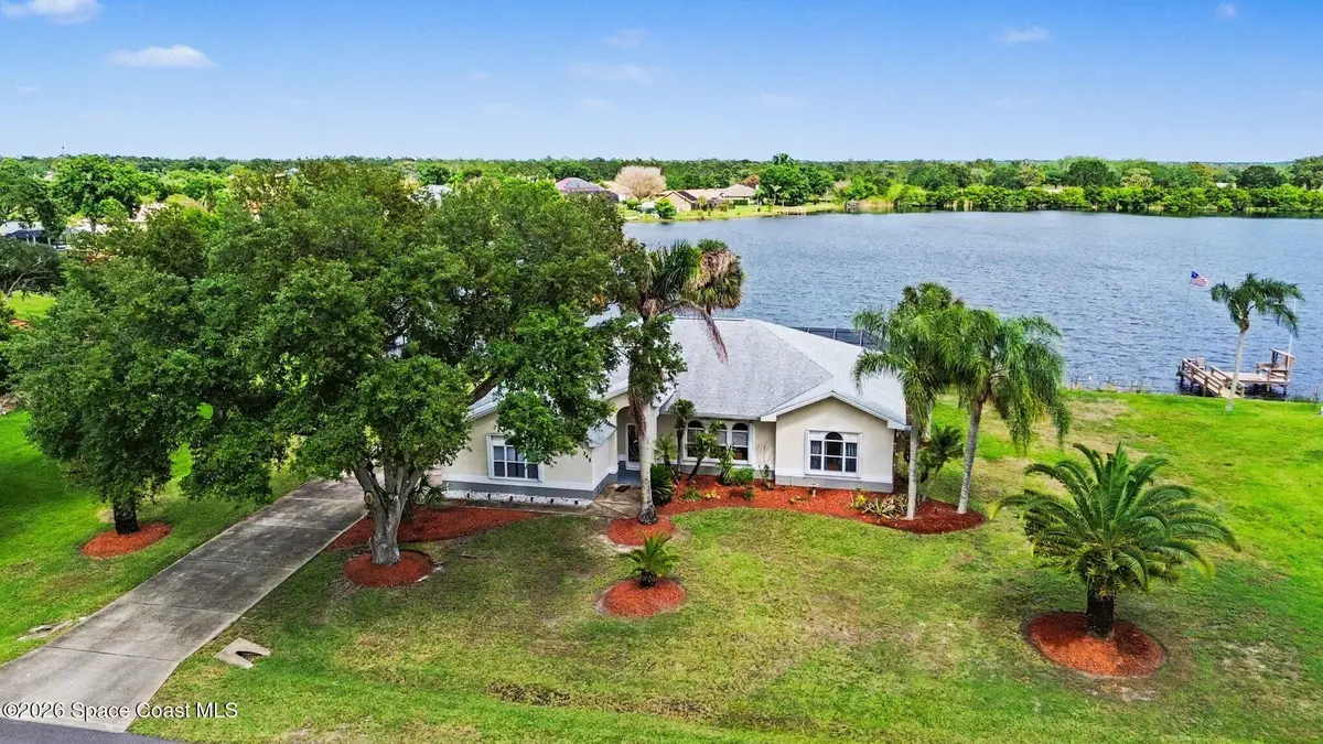 345 Lake View Lane, Palm Bay, FL 32909 - #1