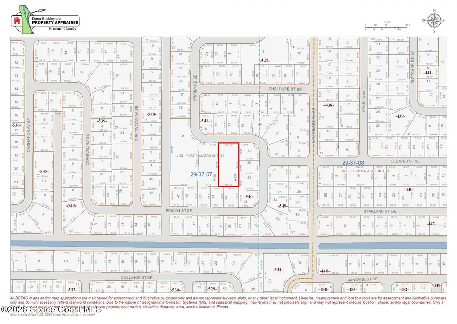 0 Unknown, Palm Bay, FL 32909 - #3
