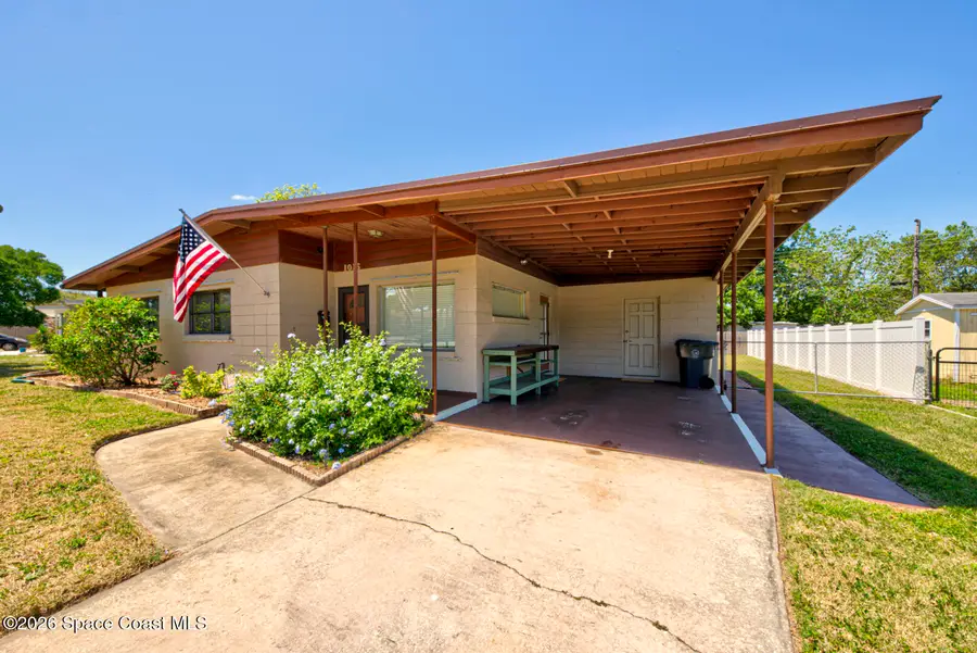 1016 S Park Avenue, Titusville, FL 32780 - #2