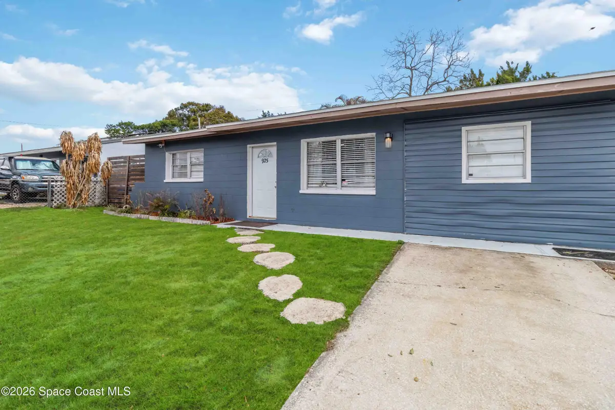 925 Alford Street, Titusville, FL 32796 - #1