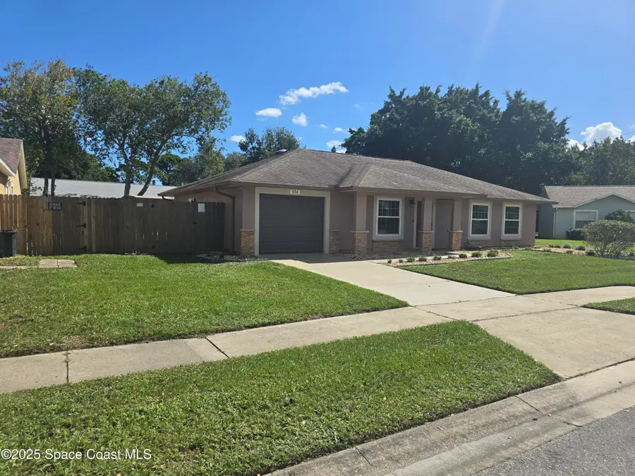 834 Pine Shadows Avenue, Rockledge, FL 32955 - #2