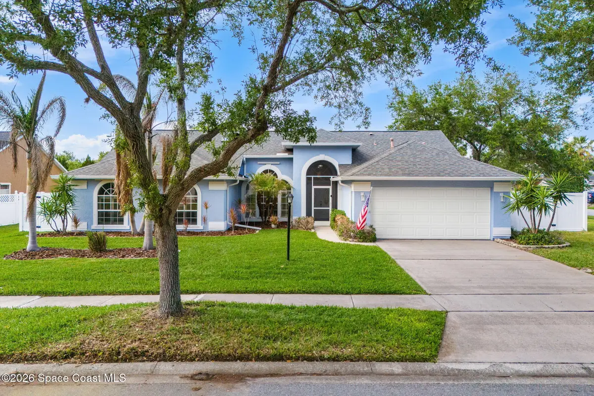 3400 Fort Nelson Lane, Melbourne, FL 32934 - #1