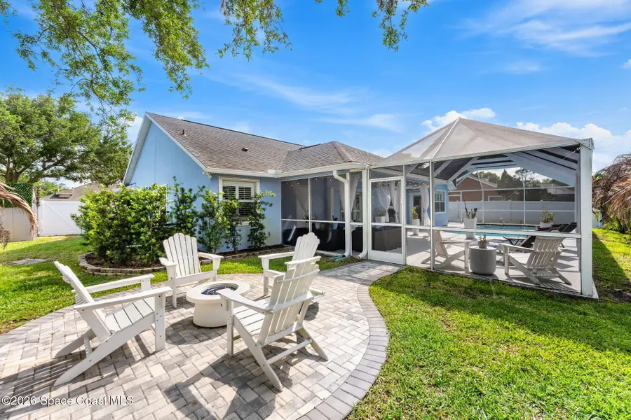 3400 Fort Nelson Lane, Melbourne, FL 32934 - #3