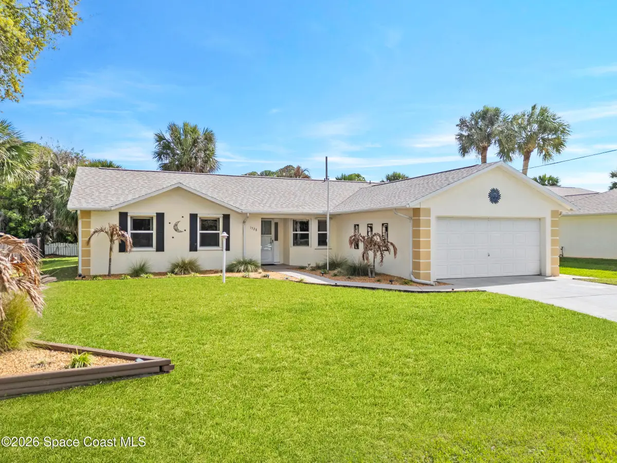 1528 Glentry Lane, Sebastian, FL 32958 - #1