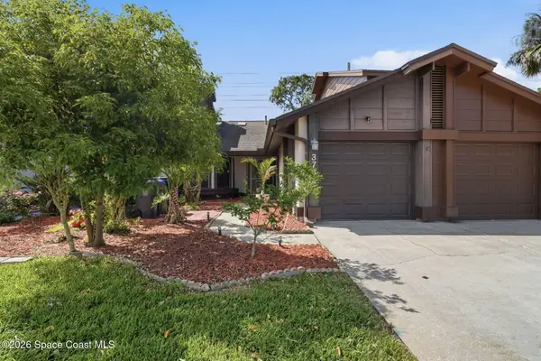 3764 Sawgrass Drive, Titusville, FL 32780