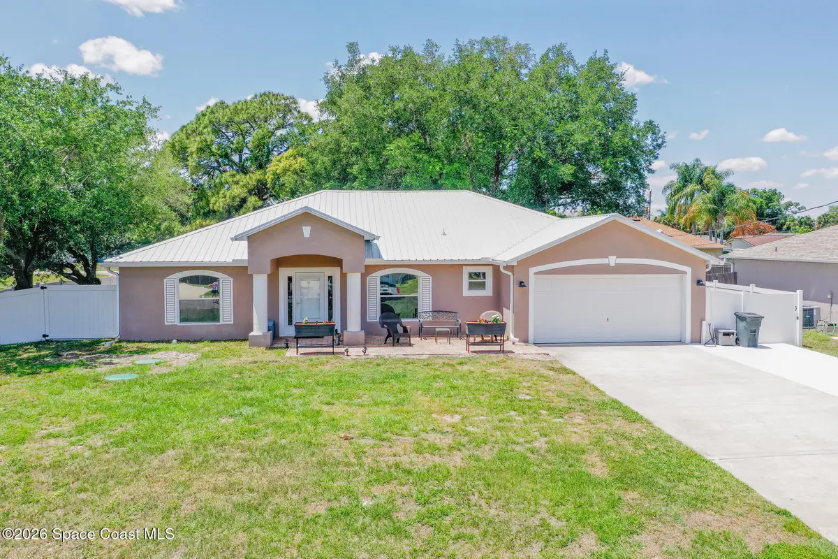 7120 Barbara Road, Cocoa, FL 32927 - #1