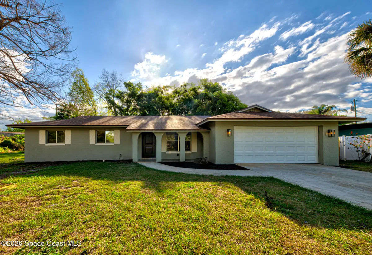 1095 Carol Avenue, Titusville, FL 32780 - #1