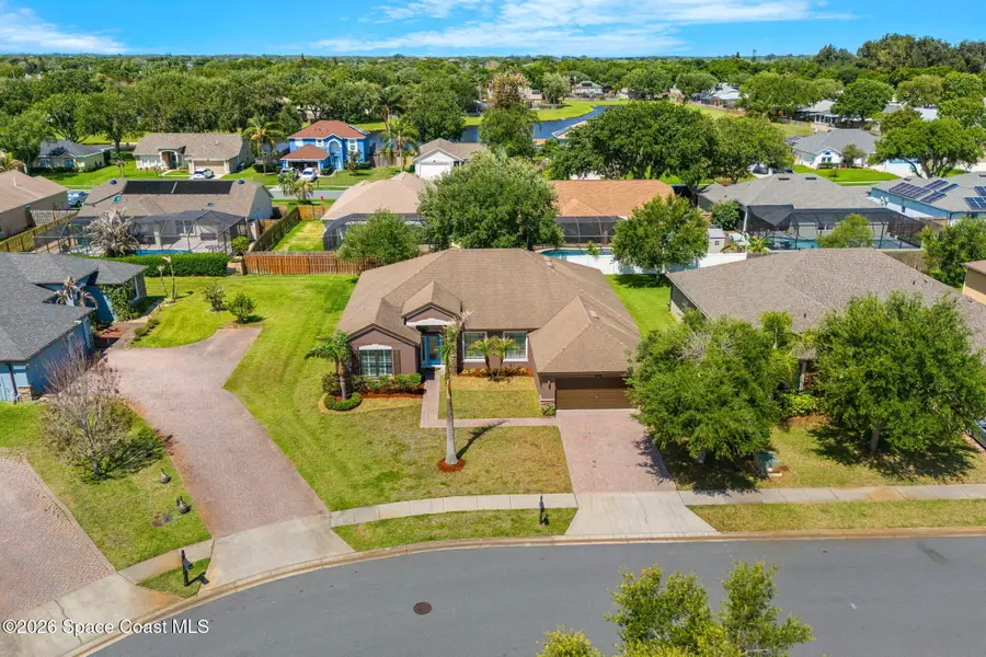 235 Sirius Court, Melbourne, FL 32904 - #2