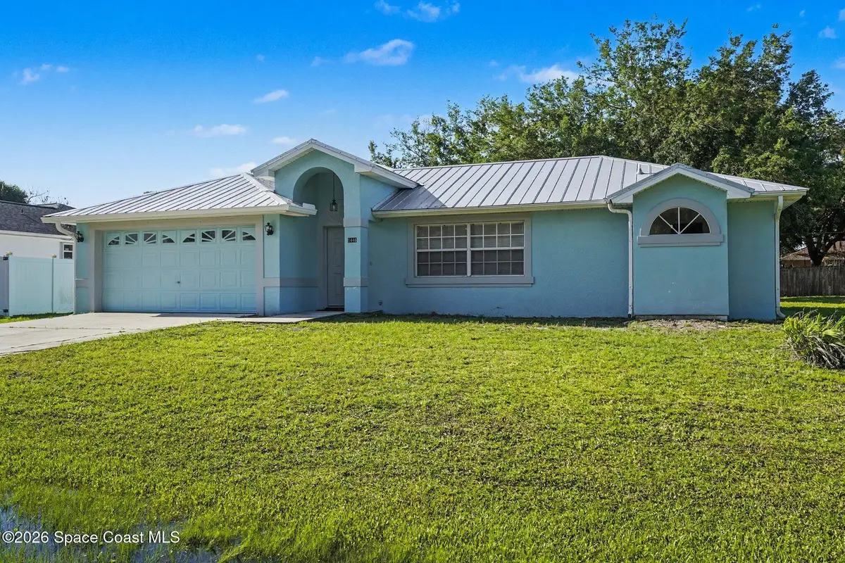 1446 Martinez Street Se, Palm Bay, FL 32909 - #1