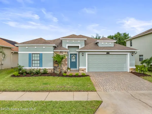 1491 Bourke Lane, Melbourne, FL 32940