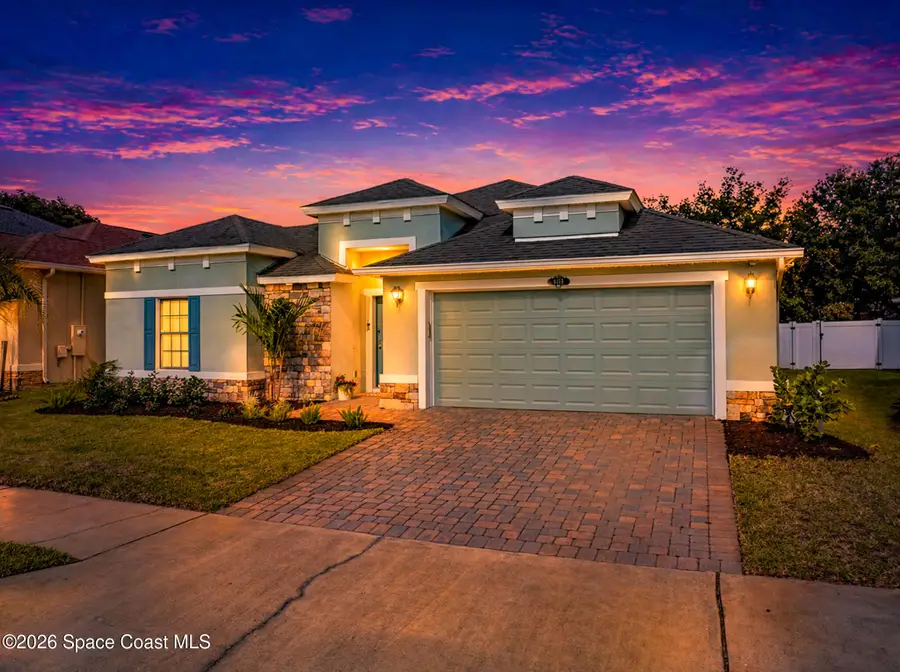 1491 Bourke Lane, Melbourne, FL 32940 - #2