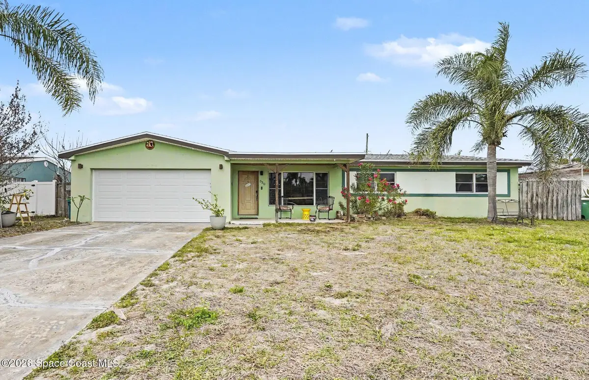 330 Glenwood Avenue, Satellite Beach, FL 32937 - #1