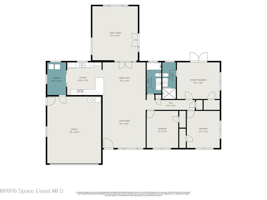 330 Glenwood Avenue, Satellite Beach, FL 32937 - #2