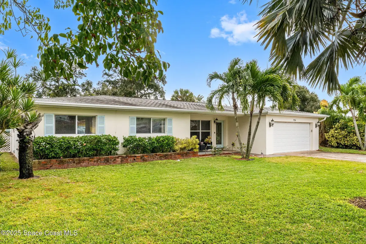 926 Santa Cruz Road, Cocoa Beach, FL 32931 - #1