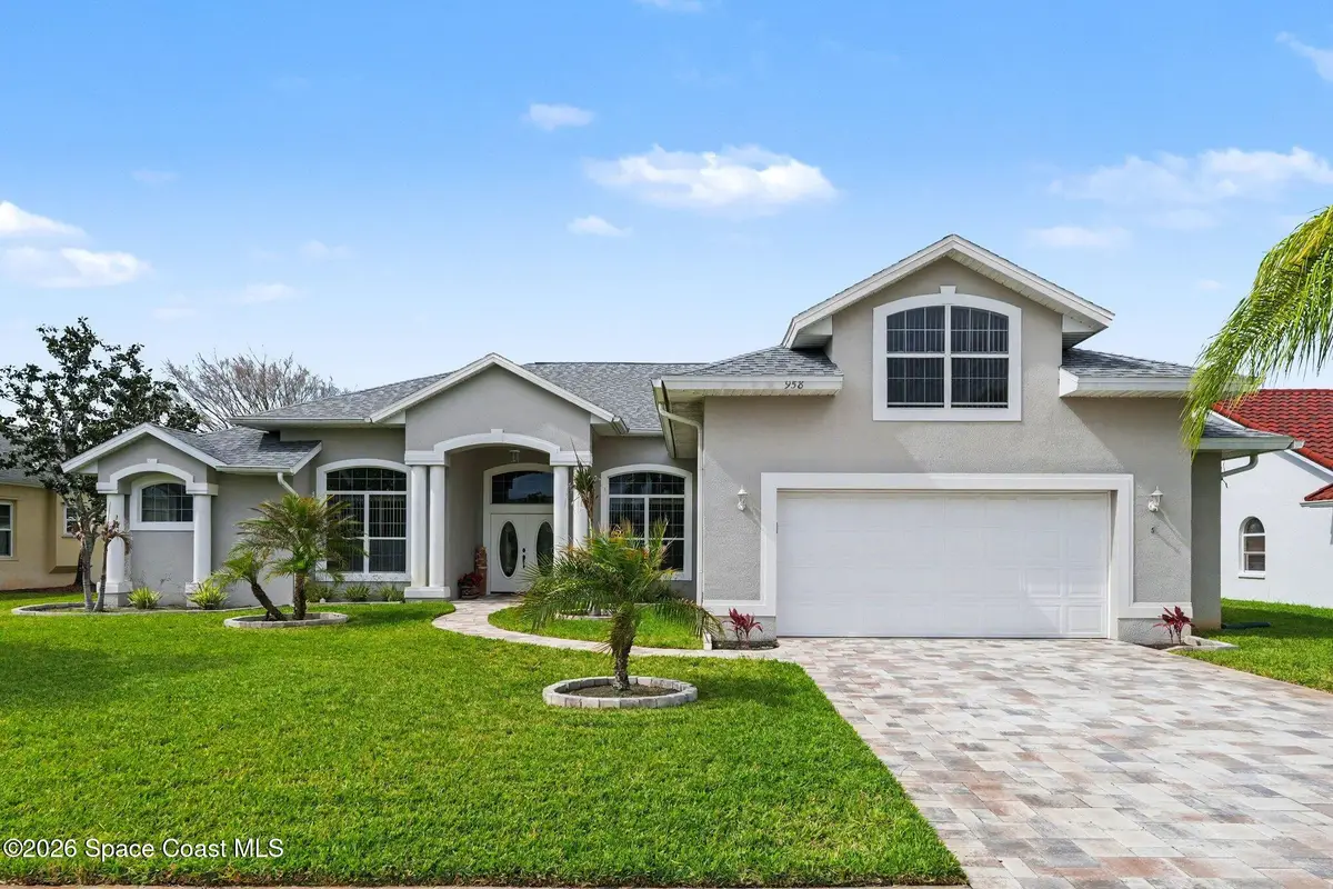 958 Fostoria Drive, Melbourne, FL 32940 - #1
