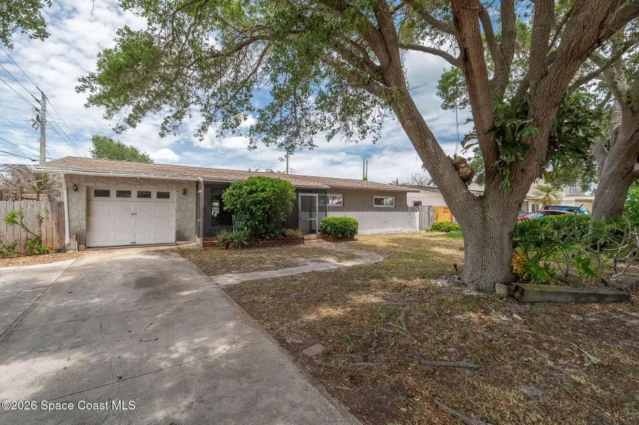 398 Wilson Avenue, Satellite Beach, FL 32937 - #2