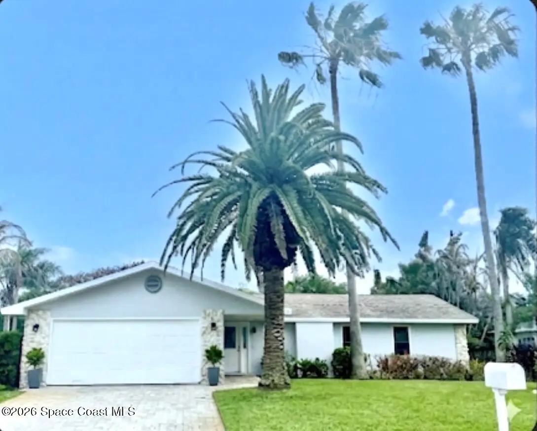 401 3rd Avenue, Melbourne Beach, FL 32951 - #1