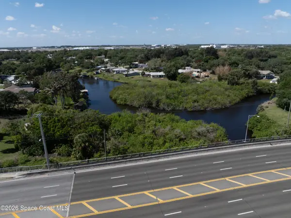 684 Rear N Harbor Drive N, Melbourne, FL 32934