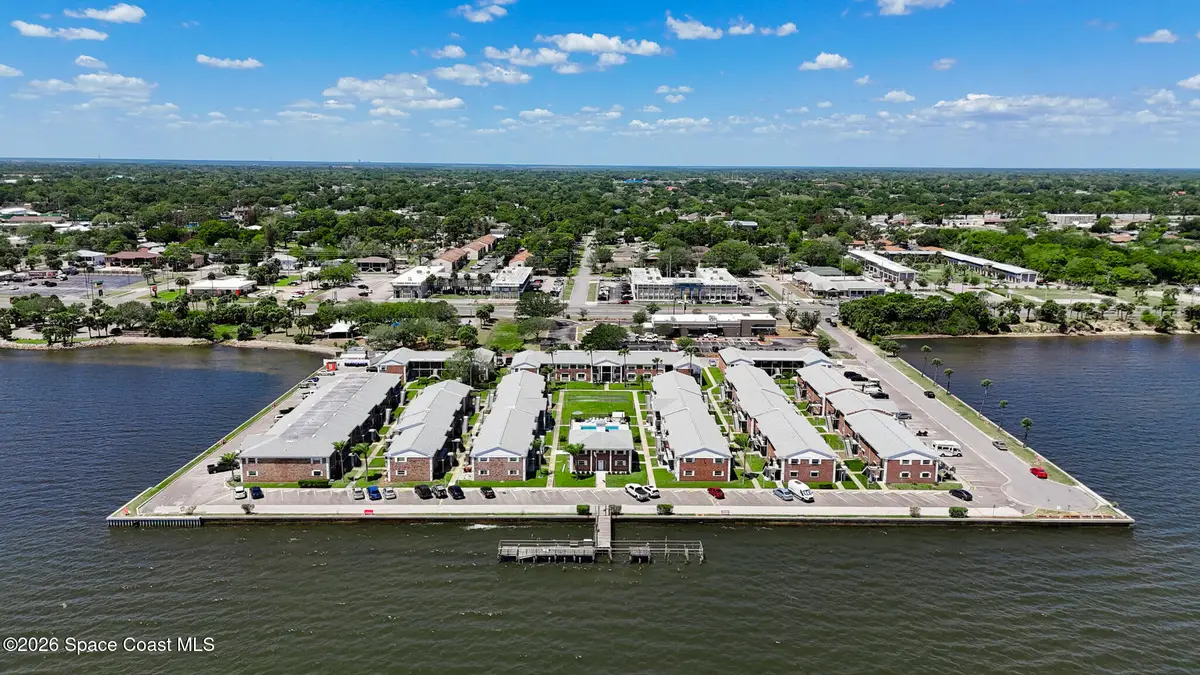 190 E Olmstead Drive #B8, Titusville, FL 32780 - #1